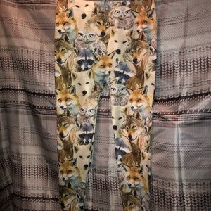 Women’s Animal Leggings